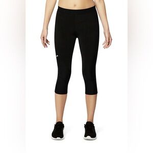 Physiclo‎ Pro Resistance Capris for Women in black size XL